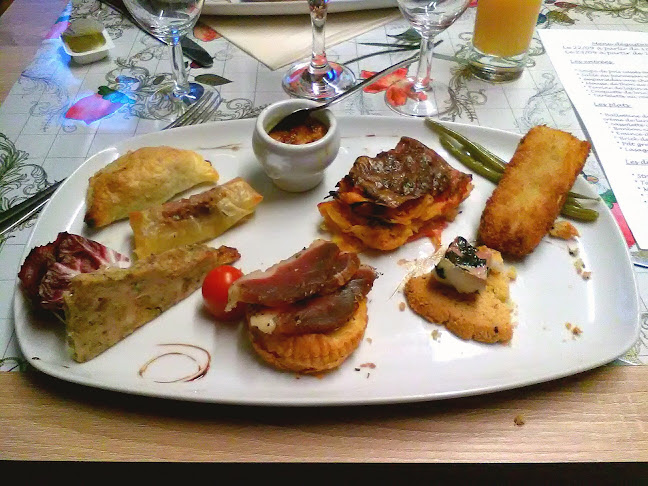 Opinii despre Une Histoire de Goûts în Saint-Ghislain - Horeca