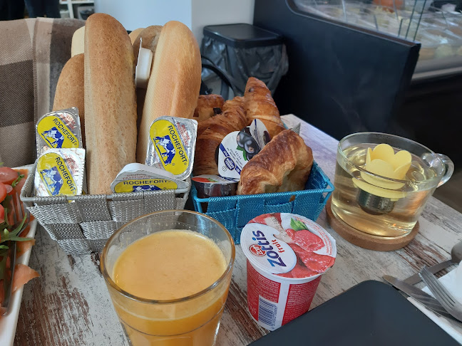 Comments and reviews of Chez Ve'ke