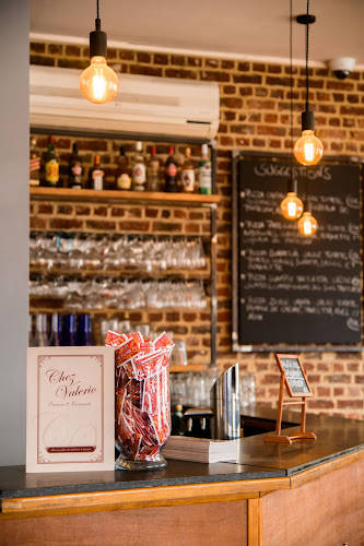 Comments and reviews of Chez Valerio