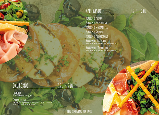 Tricolore Open Times