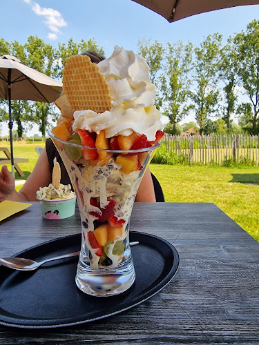 Opinii despre Ijsboerderij De Kerckepolder în Gistel - Horeca