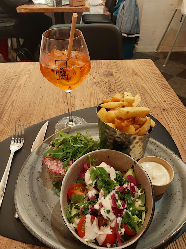 Be Burger St Catherine - Sint-Katelijne - Brussel