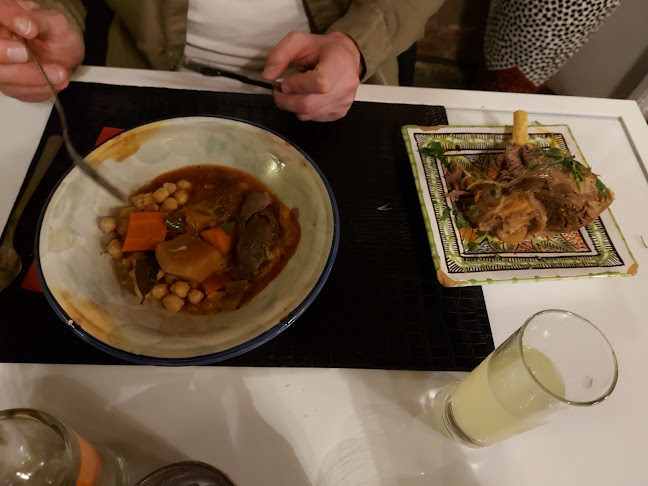 Comentarii opinii despre Restaurant La Medina