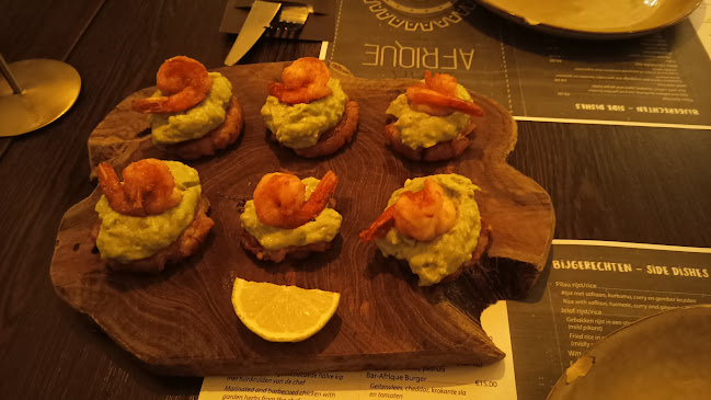 Comentarii opinii despre Bar Afrique