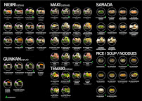 Sushi Oostende - Horeca