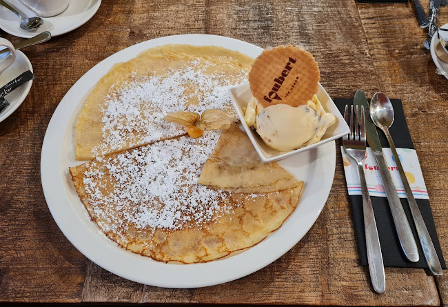 Foubert - ice cream & pancakes
