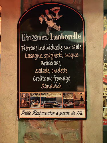 Brasserie Lamborelle - Horeca