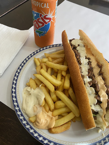 Snack Atlas( carnotstraat) - Antwerpen