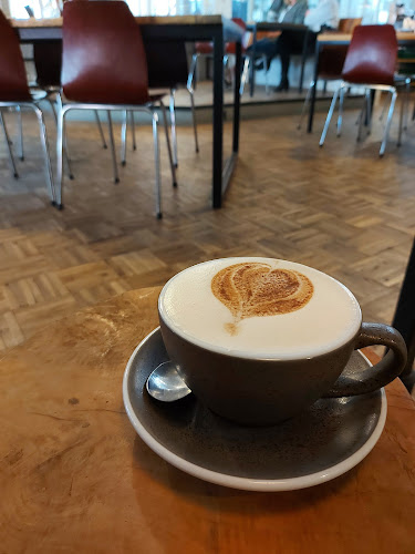 WAY - Specialty Coffee Roastery - Gent