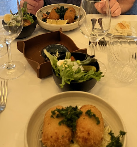 Opinii despre Restaurant Marmite în Oostende - Horeca