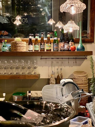 Opinii despre CALMOS - Bistroquet - CAVISTE în Sint-Gillis - Horeca