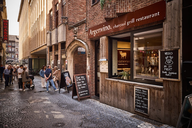 ARGENVINO Gent - Charcoal grill restaurant - Horeca