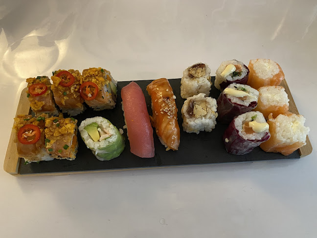 Sushi Winkel Woluwe Stokkel - Sint-Pieters-Woluwe