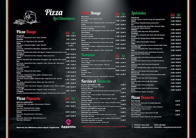 Russopizza