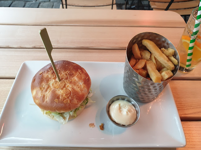 Be Burger Sainte Catherine - Horeca