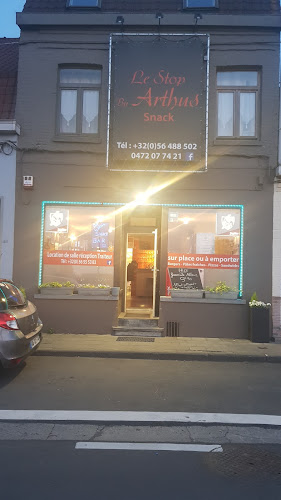 Le stop By arthus - Moeskroen