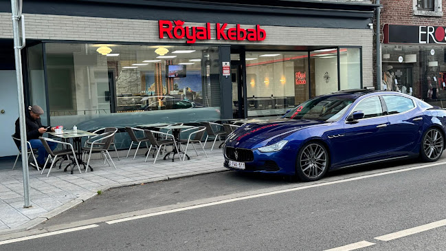 Royal Kebab
