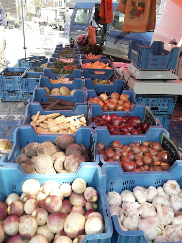 Groendreefmarkt - Marché de l’Allée Verte - Sint-Agatha-Berchem