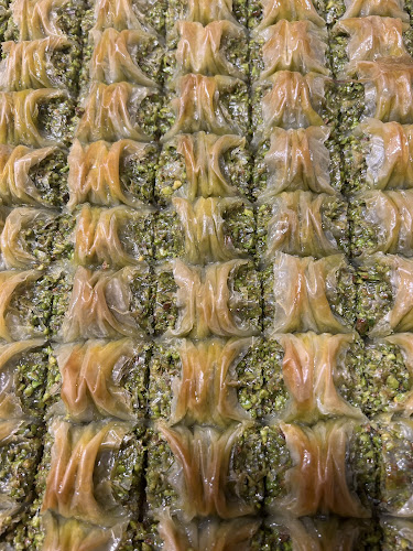 Levent Börek Künefe Open Times