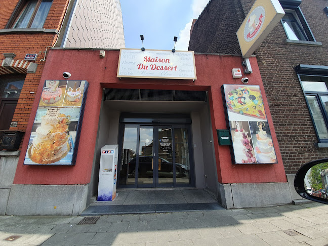 La maison du dessert