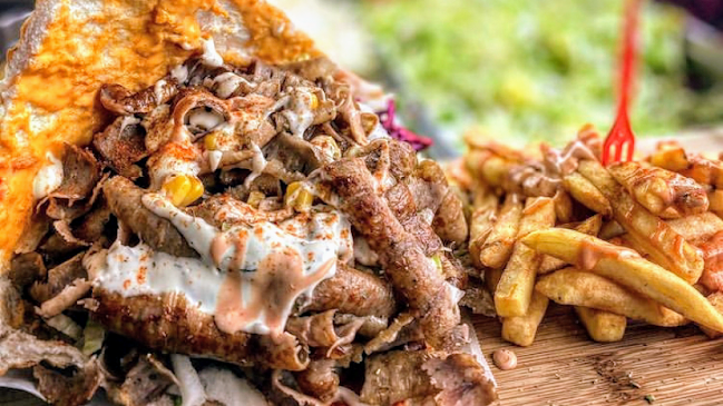 Liva Kebab - Antwerpen