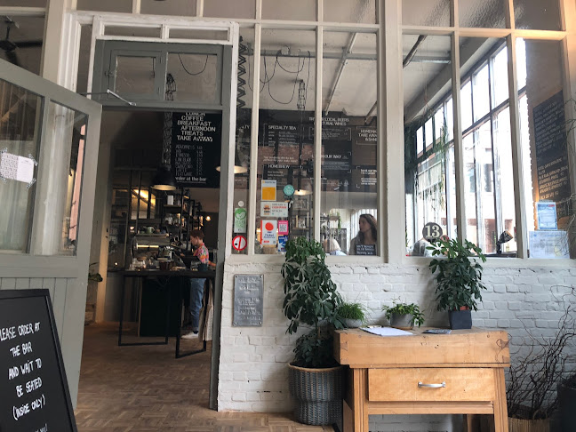WAY - Specialty Coffee Roastery - Horeca