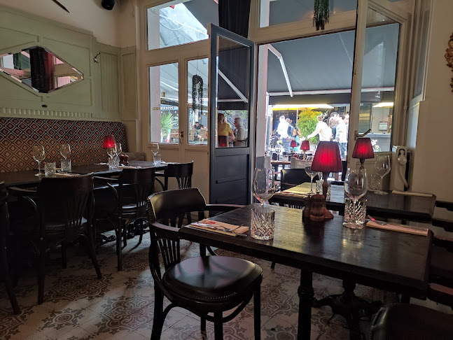 Grand Café De Rooden Hoed - Antwerpen