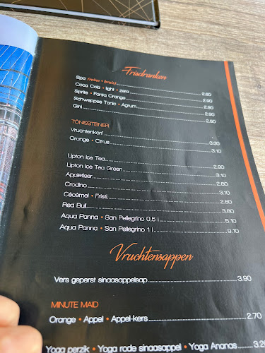 Zero Zero Grand Café - Maasmechelen