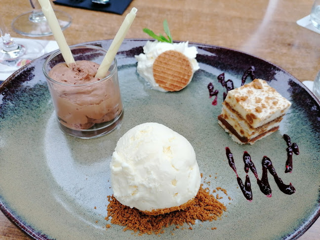 Opinii despre de Waterkant în Lommel - Horeca