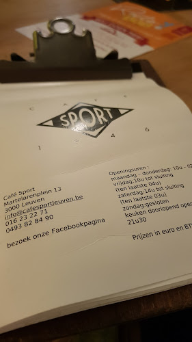Comentarii opinii despre Café Sport