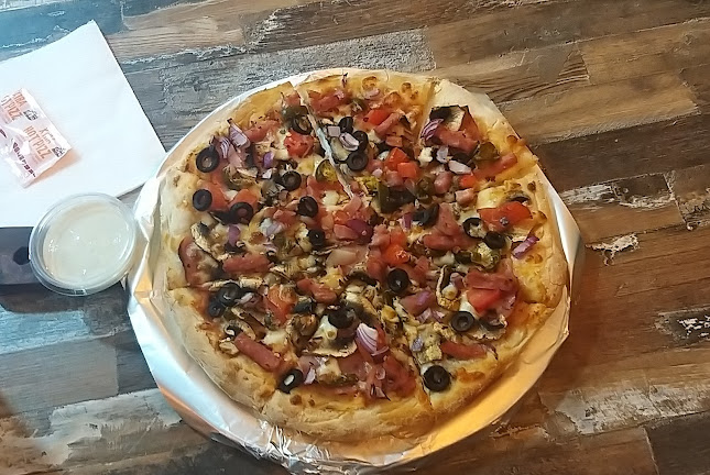 Pizza Roma - Horeca
