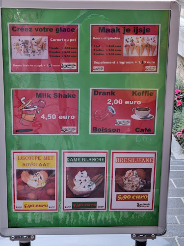 Opinii despre Gelato Maxzim în Oostende - Horeca