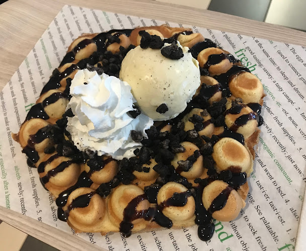 Boba Eetcafé - Horeca