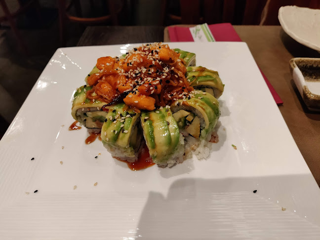 Comments and reviews of Kintsugi Sushi Bar & Grill