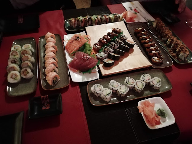 Sushi Waregem - Horeca