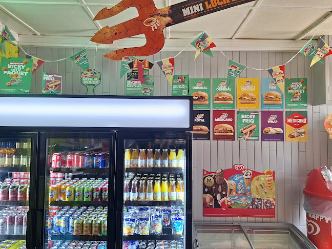 Friterie "Au Chat l'Heureux" - Horeca