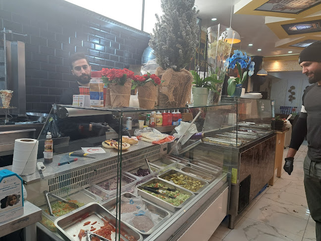 Shoarma Baghdad - Horeca