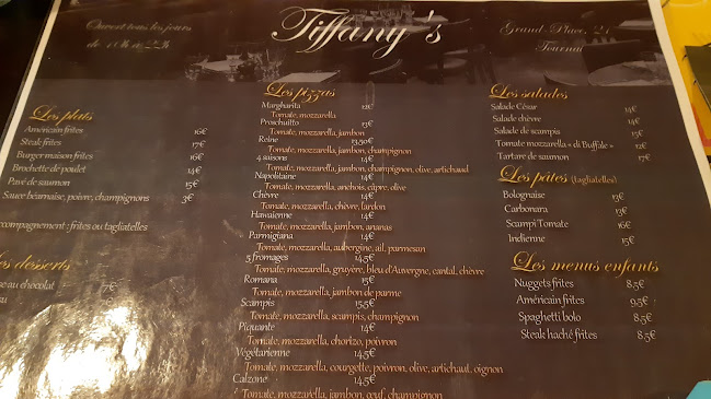 Tiffany's - Tournai