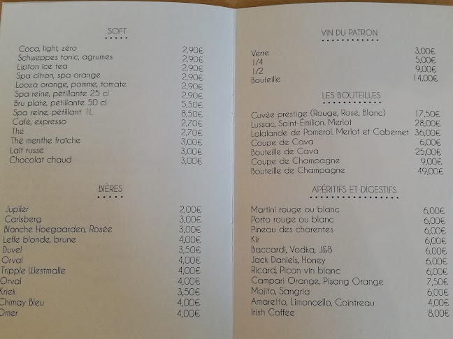 Reviews of La Marina in Anderlecht - Horeca