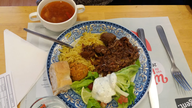 Comentarii opinii despre Café M (vroeger Wijkresto 't Oud Postje)