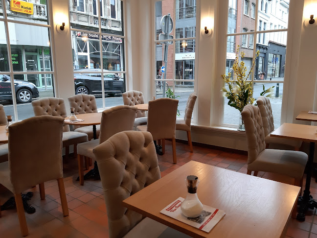 Reviews of Van Ouytsels Koffiebranderij in Lier - Horeca