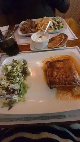 Comentarii opinii despre Restaurant Athene