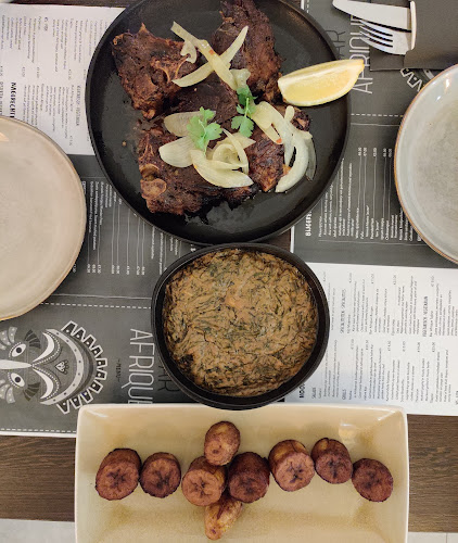 Bar Afrique - Horeca