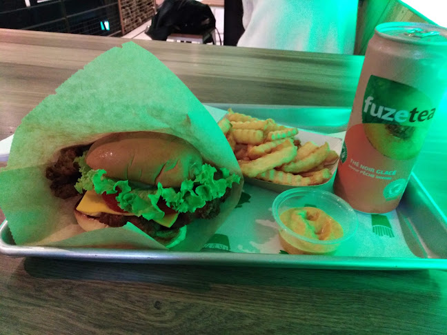 Shake'N Out Burger - Lille