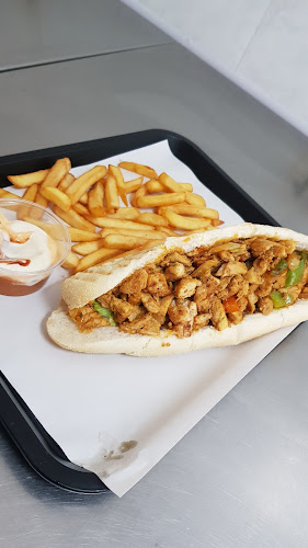 Reviews of Snack-Grill Berchem in Antwerpen - Horeca