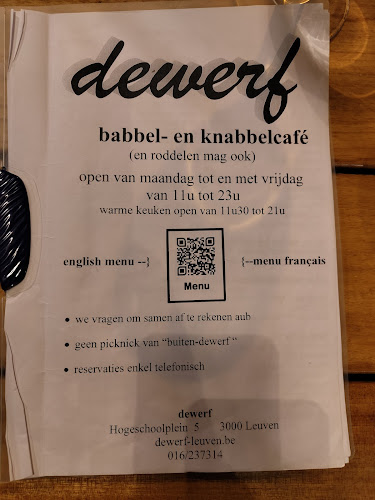 dewerf - Horeca