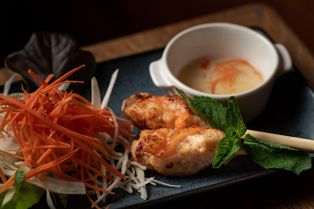 Opinii despre Bông Sen în Antwerpen - Horeca