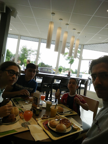 Opinii despre Lunch Garden Lier în Lier - Horeca