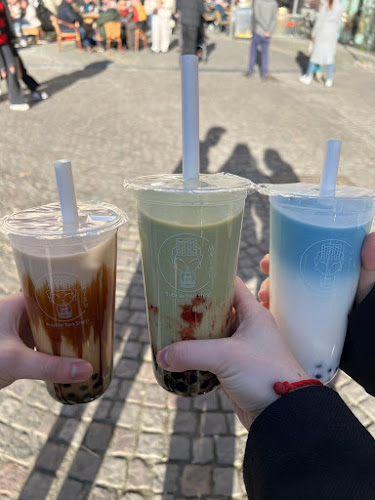 Matsu-Bubbletea - Mechelen
