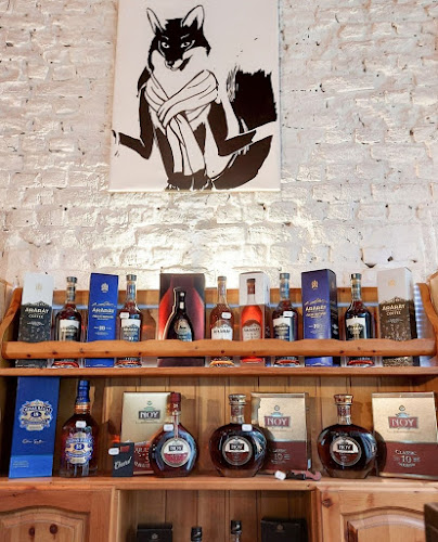 Comentarii opinii despre Alcohol Shop Black Fox